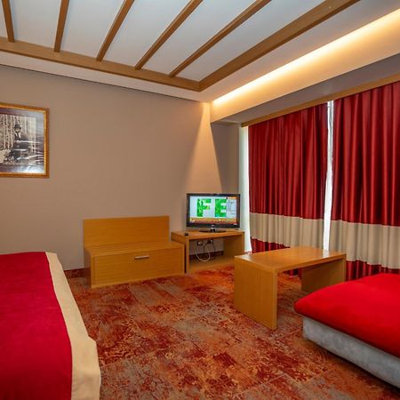 Hotel Colosseo & Spa Shkoder Exterior photo