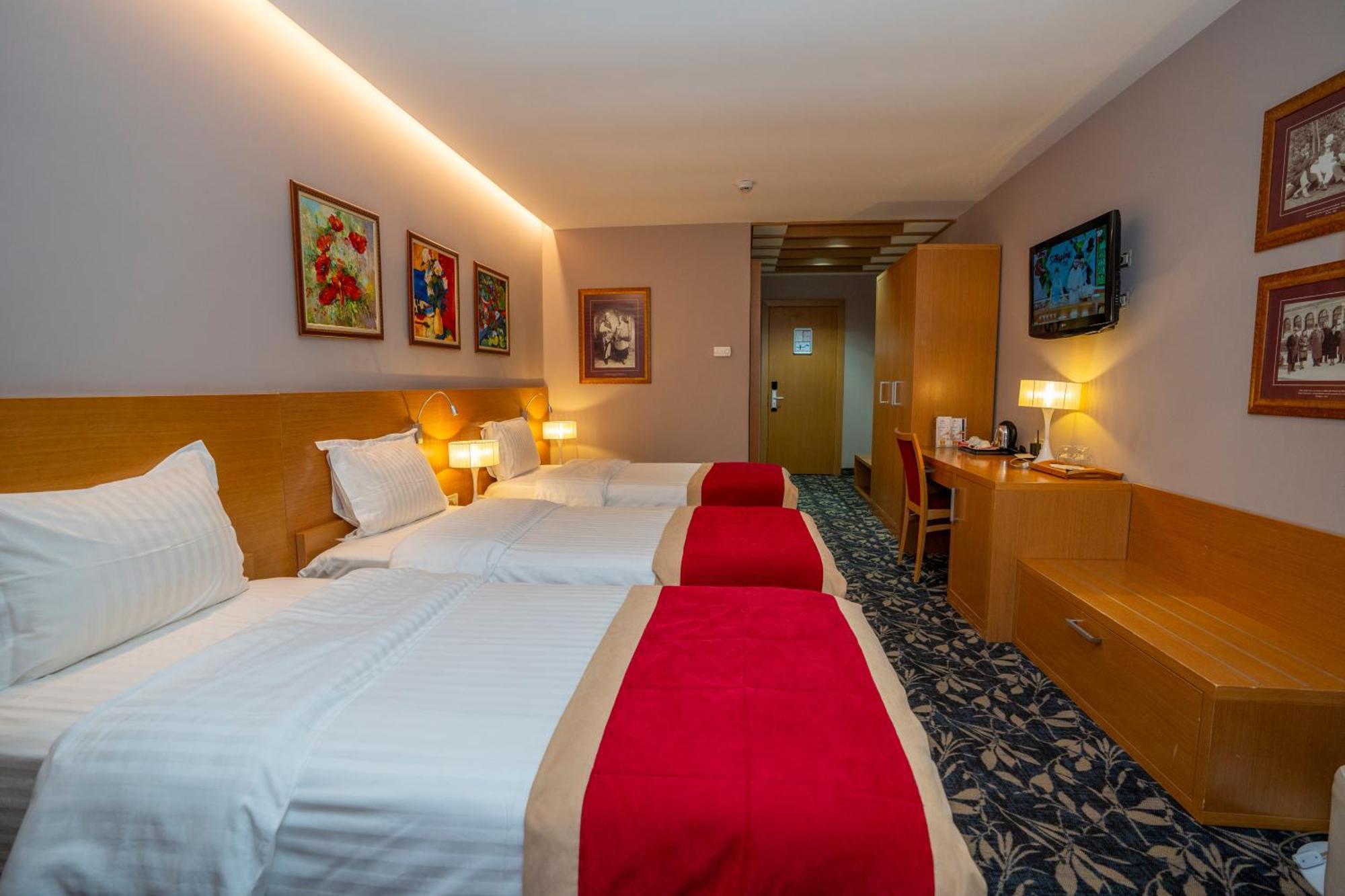 Hotel Colosseo & Spa Shkoder Exterior photo