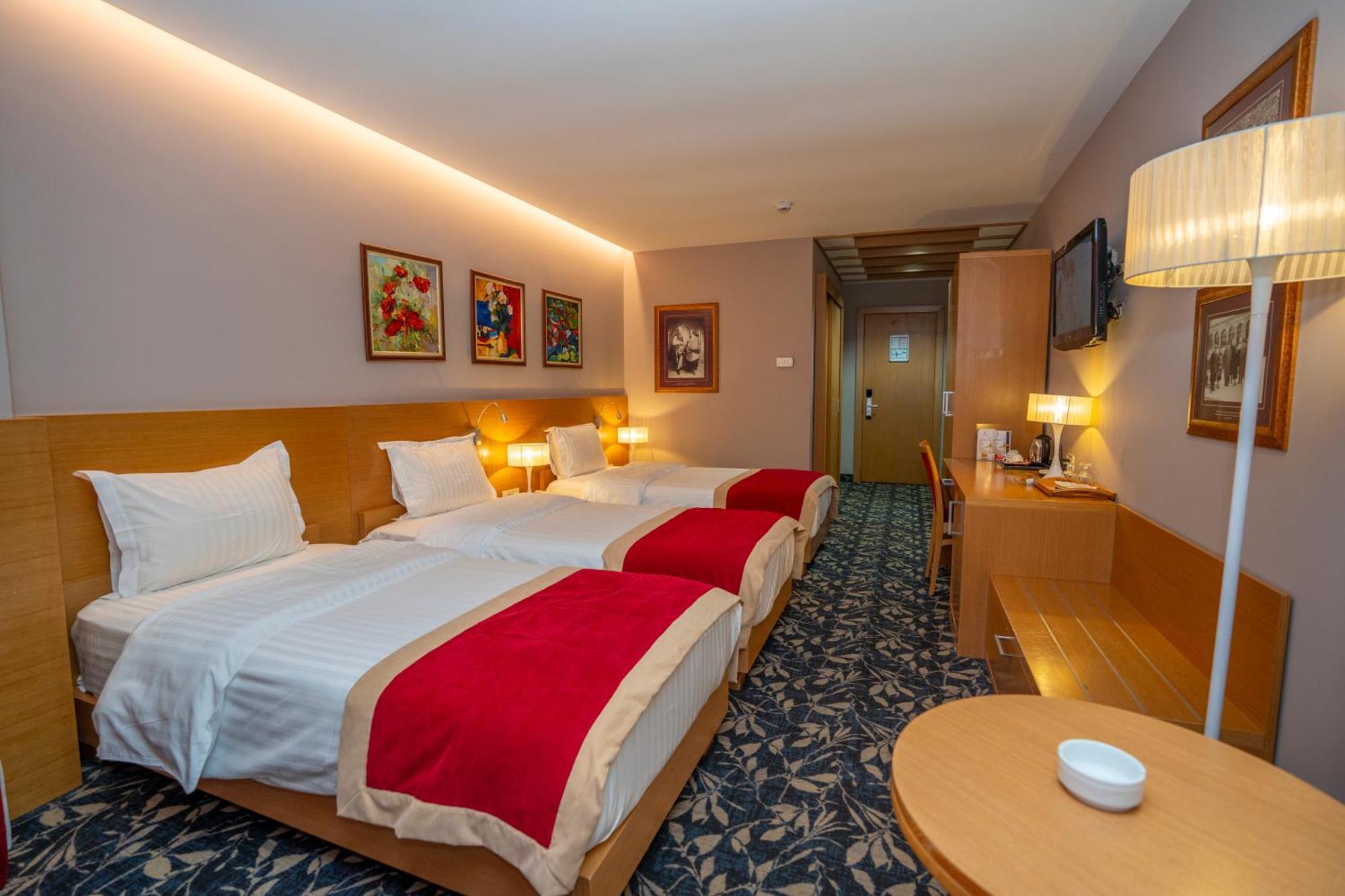 Hotel Colosseo & Spa Shkoder Exterior photo