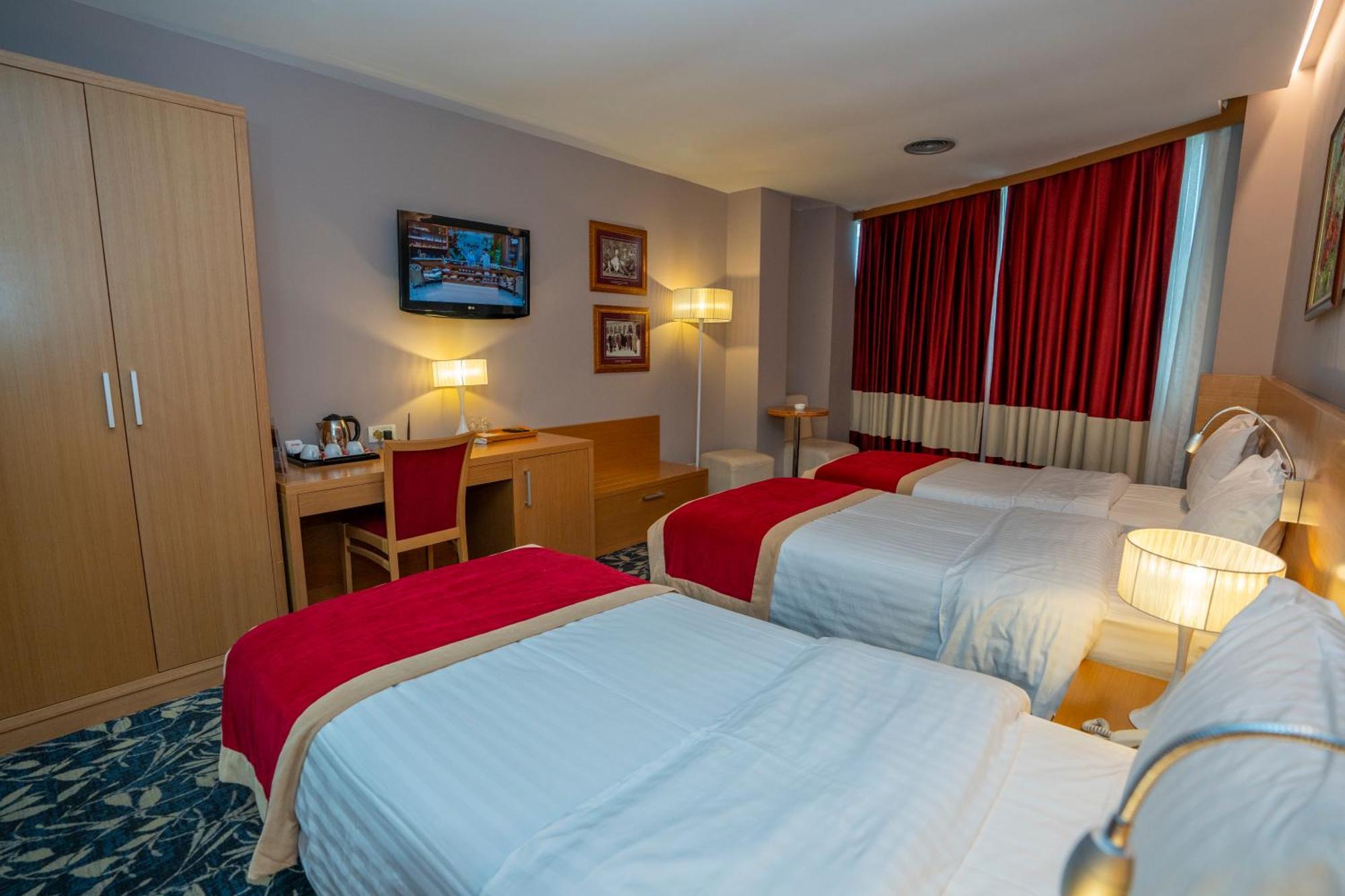 Hotel Colosseo & Spa Shkoder Exterior photo
